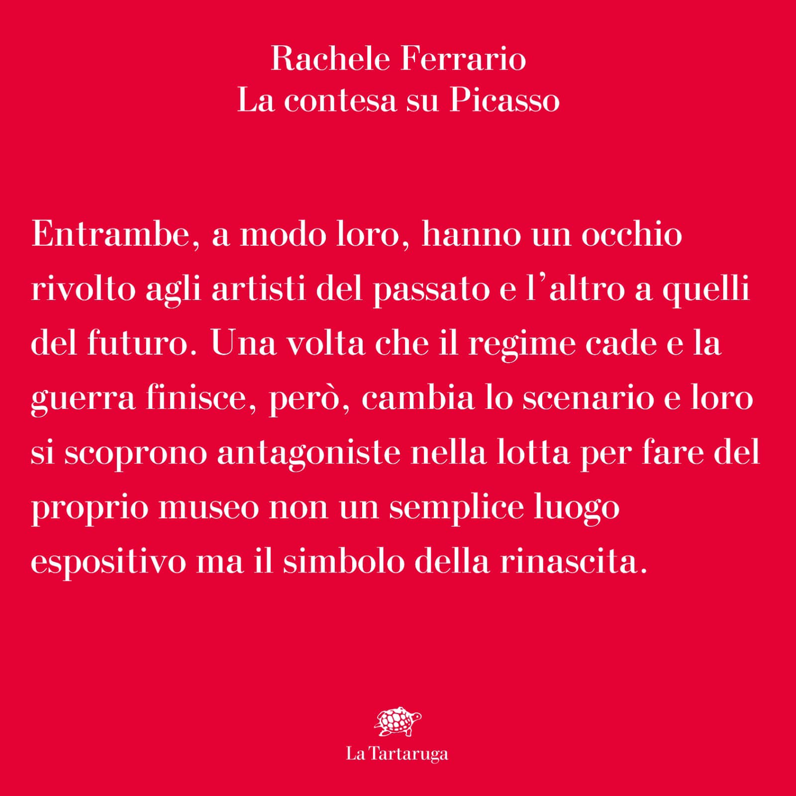 la contesa su picasso-libro di rachele ferrario