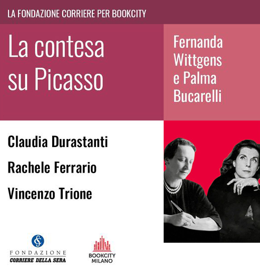 la contesa su picasso-rachele ferrario-book city fondazione corriere della sera