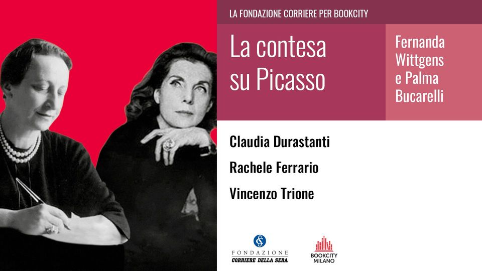 la contesa su picasso-rachele ferrario-book city fondazione corriere della sera