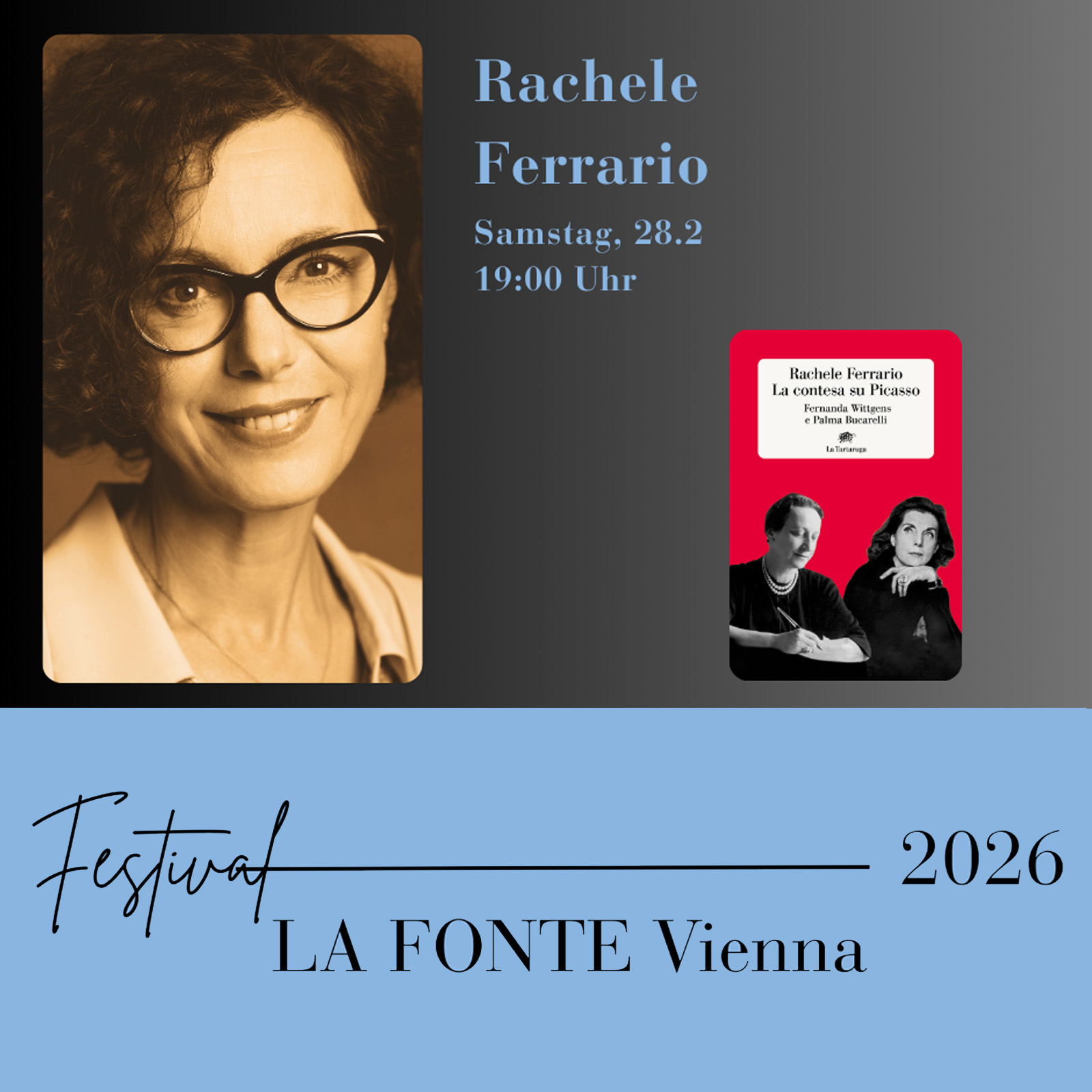 La fonte vienna festival - rachele ferrario