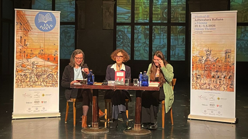La fonte Vienna Festival_presentazione libro di Rachele Ferrario "La contesa su picasso"