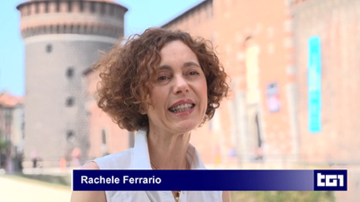 tg1 libri-dux margherita sarfatti-prefazione rachele ferrario biografa di sarfatti